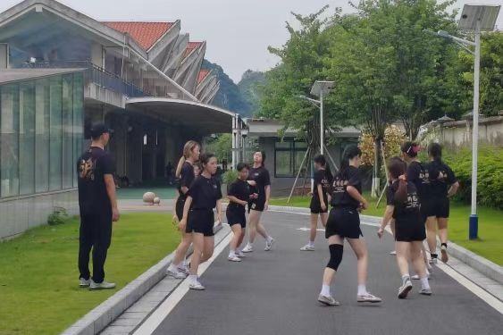 迎难而上